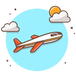 air plane icon