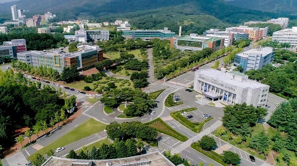 Trường đại học Daegu Hàn Quốc