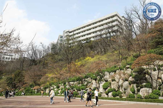 Trường Đại học Hanyang tốp đầu Hàn quốc 7 Đường vào trường Đại học Hanyang Hàn quốc